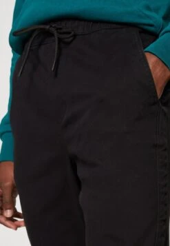 Only & Sons ONSLINUS WORKWEAR CUFF - Jogginghose - Black -Only and Sons Verkäufe 951e6e5c6c9746bcb0addcb5cfe3aa4b