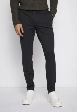 Only & Sons ONSMARK PANT STRIPE - Stoffhose - Black -Only and Sons Verkäufe 958efcbe4148417392cf7e39457f4672