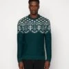 Only & Sons ONSEZ CREW - Strickpullover - Ponderosa Pine
