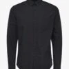 Only & Sons ONSALVARO OXFORD SHIRT - Hemd - Black