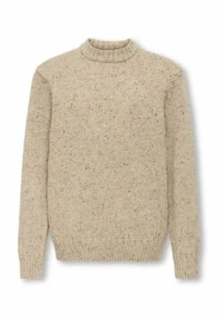 Strickpullover - Chinchilla