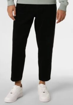 Only & Sons 7/8 LÄNGE CROPPED WIDE LEG - Jogginghose - Schwarz -Only and Sons Verkäufe 9662b366e5f44d418756f4728350f558