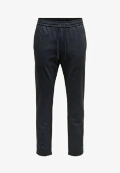 Only & Sons Stoffhose - Dark Navy -Only and Sons Verkäufe 96ea92479a734ffba73d62bc4c0742f4