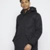 Only & Sons ONSELLIOT - Wintermantel - Black