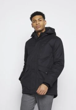 Only & Sons ONSELLIOT - Wintermantel - Black