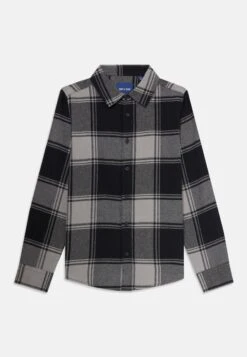 OSJGUDMUND CHECKED - Hemd - Forest Night -Only and Sons Verkäufe 98f5de158230410e82f0bc97fc0e35ed