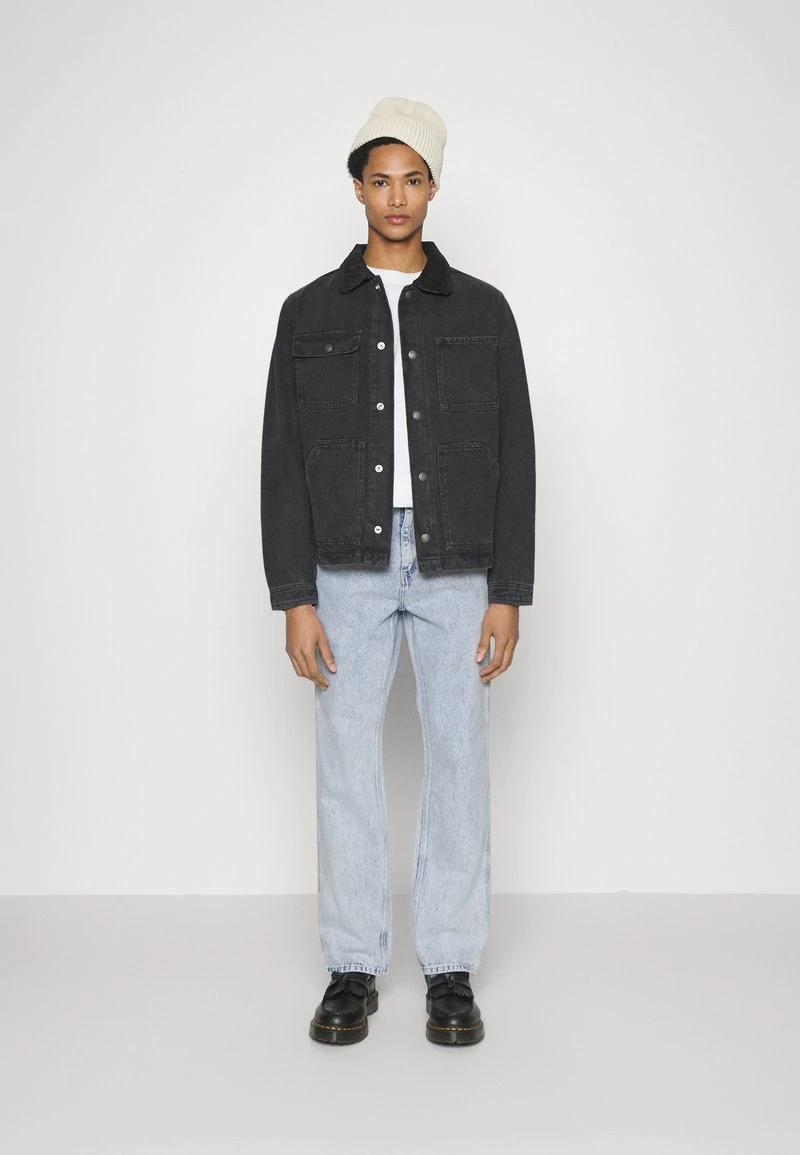 Only & Sons ONSEDGE LOOSE CARPENT - Jeans Relaxed Fit - Light Blue Denim 2 Only & Sons ONSEDGE LOOSE CARPENT - Jeans Relaxed Fit - Light Blue Denim – Bild 2