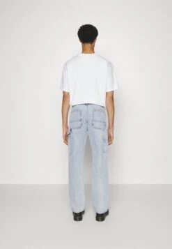 Only & Sons ONSEDGE LOOSE CARPENT - Jeans Relaxed Fit - Light Blue Denim 8 Only & Sons ONSEDGE LOOSE CARPENT - Jeans Relaxed Fit - Light Blue Denim -Only and Sons Verkäufe 99cb67bd429e48a38f89e410327d4dc8