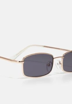 Only & Sons ONSSUNGLASS FANCY UNISEX - Sonnenbrille - Gold-coloured -Only and Sons Verkäufe 9a59892cc24f4829b30c3de628af15e6