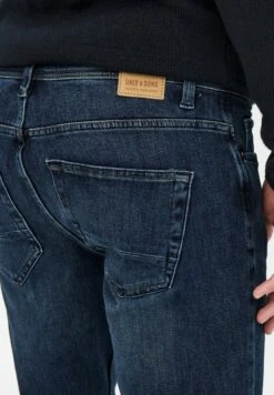 Only & Sons ONSLOOM - Jeans Slim Fit - Blau -Only and Sons Verkäufe 9ab1536289264f51bcc553420038822f