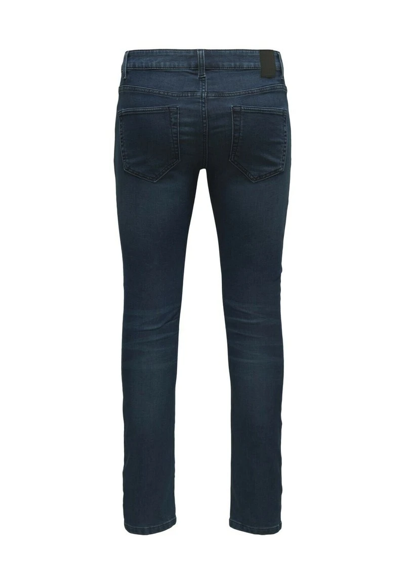 Only & Sons Jeans Slim Fit - Blau 6 Only & Sons Jeans Slim Fit - Blau – Bild 6