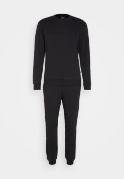 Only & Sons ONSCERES PANT & CREW SET UNISEX - Sweatshirt - Black -Only and Sons Verkäufe 9b87f420fc8a473b9305d6cf88d05a84