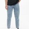 Only & Sons CROPPED LOOSE LEG ANKLE - Jeans Straight Leg - Hellblau