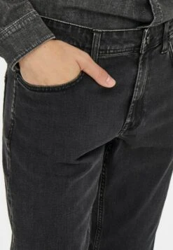 Only & Sons Jeans Straight Leg - Schwarz -Only and Sons Verkäufe 9c41e7abe06944de8d830e5c0faf2a90