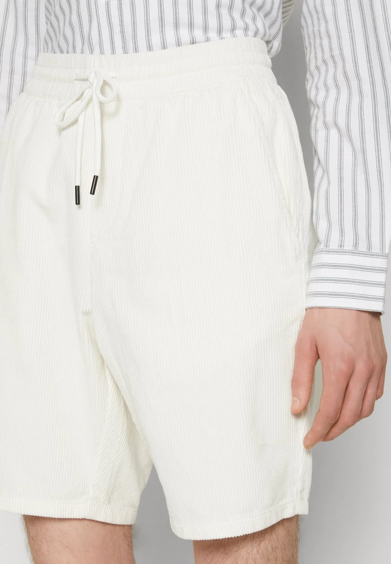 Only & Sons ONSLINUS - Shorts - Star White 4 Only & Sons ONSLINUS - Shorts - Star White – Bild 4