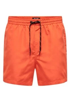 Only & Sons ONSTED LIFE - Badeshorts - Flame -Only and Sons Verkäufe 9cb7a4cc56924dda9f6eab96ccdba076