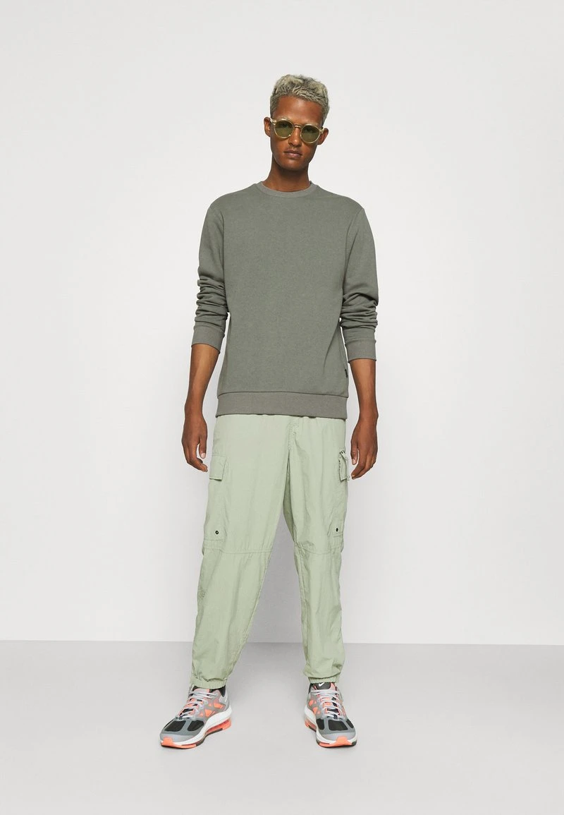 Only & Sons ONSCERES LIFE CREW NECK - Sweatshirt - Castor Gray 2 Only & Sons ONSCERES LIFE CREW NECK - Sweatshirt - Castor Gray – Bild 2