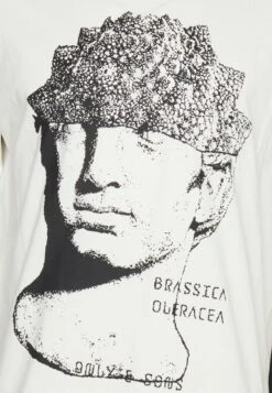 Only & Sons ONSLUKA PIXEL PRINT TEE UNISEX - T-Shirt Print - Cloud Dancer -Only and Sons Verkäufe 9d72a18de845449f8ed0a6b90acda957