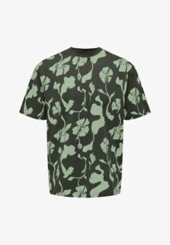 Only & Sons REGULAR FIT - T-Shirt Print - Dunkelblau -Only and Sons Verkäufe 9def3dcf5c684206a7f6935a01776f62