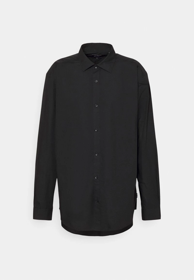 Only & Sons ONSSANE SOLID SHIRT - Businesshemd - Black 4 Only & Sons ONSSANE SOLID SHIRT - Businesshemd - Black – Bild 4
