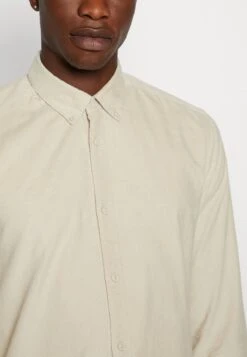 Only & Sons ONSDAY REG BTN DOWN - Hemd - Silver Lining -Only and Sons Verkäufe 9eb1c13954604c8c869996434b52d911