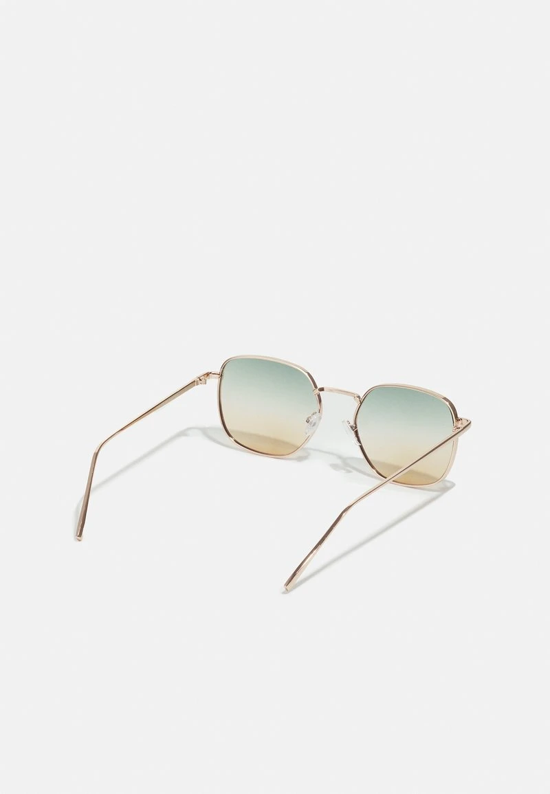 Only & Sons ONSSUNGLASS SONS FANCY UNISEX - Sonnenbrille - Golden Glow/gold-coloured 2 Only & Sons ONSSUNGLASS SONS FANCY UNISEX - Sonnenbrille - Golden Glow/gold-coloured – Bild 2