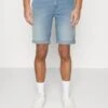 Only & Sons ONSPLY - Jeans Shorts - Light Blue Denim