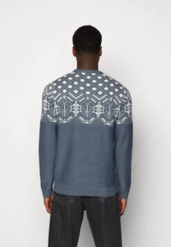 Only & Sons ONSEZ CREW - Strickpullover - Turbulence 8 Only & Sons ONSEZ CREW - Strickpullover - Turbulence -Only and Sons Verkäufe 9f78cf08501b4dc484f4e497862df0b7