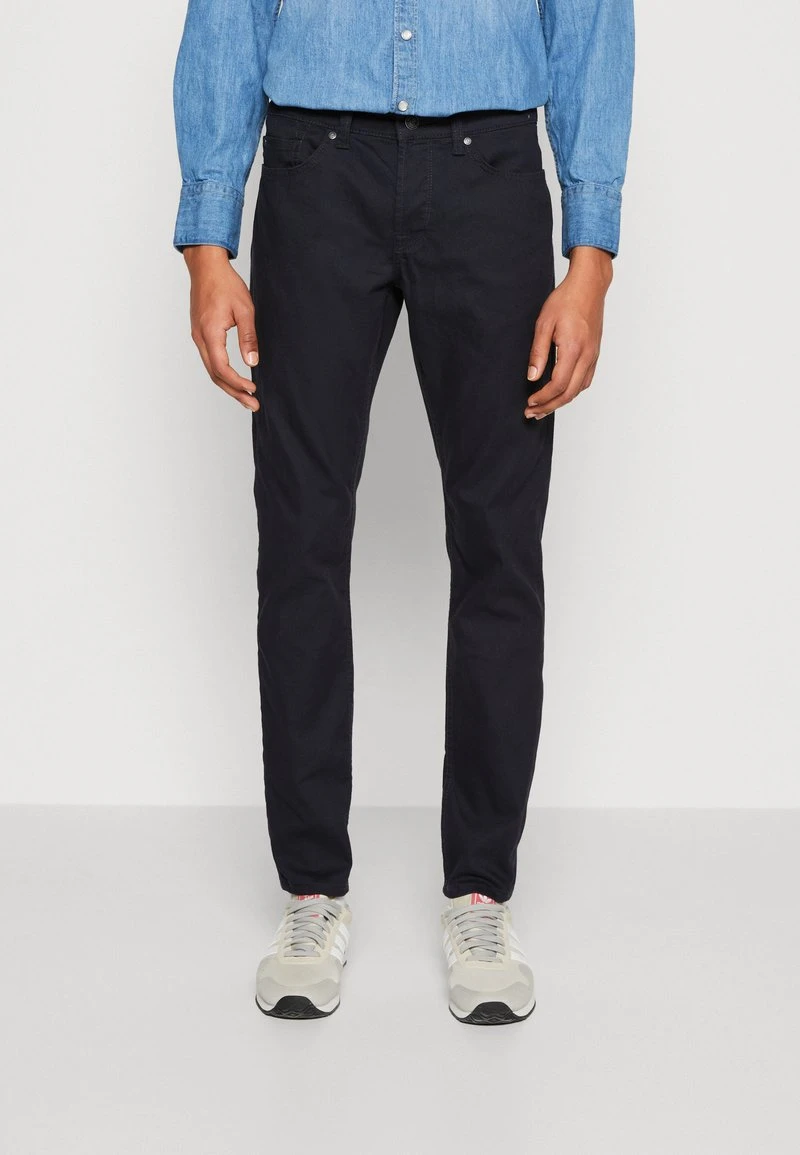 Only & Sons ONSLOOM LIFE SLIM PANT - Jeans Slim Fit - Dark Navy 1 Only & Sons ONSLOOM LIFE SLIM PANT - Jeans Slim Fit - Dark Navy