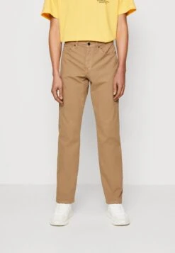 Only & Sons ONSEDGE LOOSE PANT - Stoffhose - Caribou