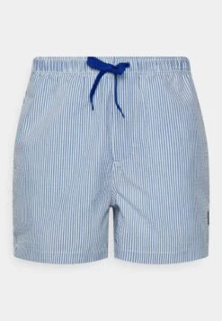 Only & Sons ONSTED SEERSUCKER GW 1841 - Badeshorts - Turkish Sea -Only and Sons Verkäufe a0f3cb4bc41141c9b439406bc44f0c67