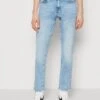 Only & Sons ONSWEFT REGULAR - Jeans Straight Leg - Light Blue Denim