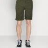 Only & Sons ONSPLY LIFE - Jeans Shorts - Olive Night