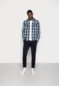 Only & Sons ONSMARK PANT - Stoffhose - Night Sky 7 Only & Sons ONSMARK PANT - Stoffhose - Night Sky -Only and Sons Verkäufe a3015bdebd284f92b08d2eaf027c2f88