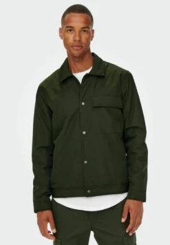 Only & Sons Leichte Jacke - Rosin