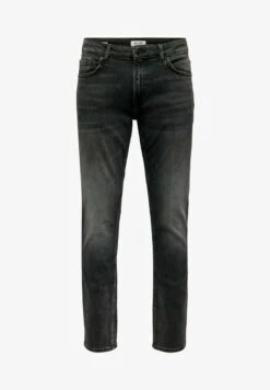 Only & Sons STRETCH ONSWEFT - Jeans Straight Leg - Blau -Only and Sons Verkäufe a3487b39d47848d2adcfdee8f79cfea4