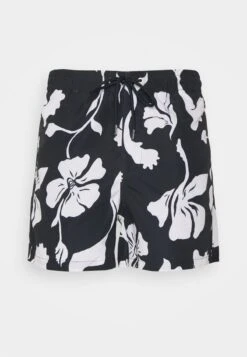 Only & Sons ONSTED LIFE SWIM FLORAL - Badeshorts - Black -Only and Sons Verkäufe a38fbdd2be554134a4da76c314697291