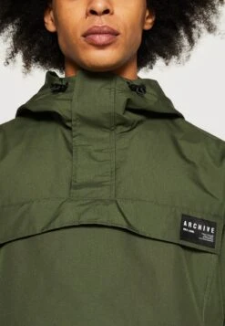 Only & Sons ONSLUCA ANORAK - Windbreaker - Duffel Bag 11 Only & Sons ONSLUCA ANORAK - Windbreaker - Duffel Bag -Only and Sons Verkäufe a4c5b84b1983408dbf00c3b0b60d9c20