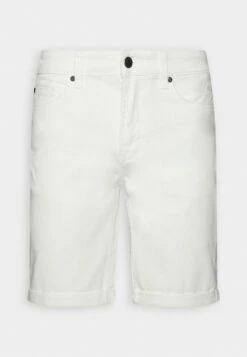 Only & Sons ONSPLY LIFE - Jeans Shorts - White -Only and Sons Verkäufe a51ab5631c06459680f5b1fee305a930 1