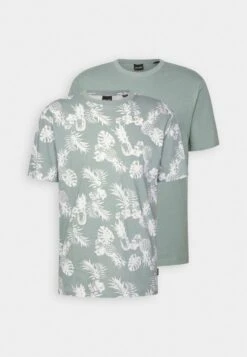 Only & Sons ONSPINEAPPLE TEE 2 PACK - T-Shirt Print - Chinois Green 10 Only & Sons ONSPINEAPPLE TEE 2 PACK - T-Shirt Print - Chinois Green -Only and Sons Verkäufe a54c21cbf1ff438ca70ca53a9d2d59c5