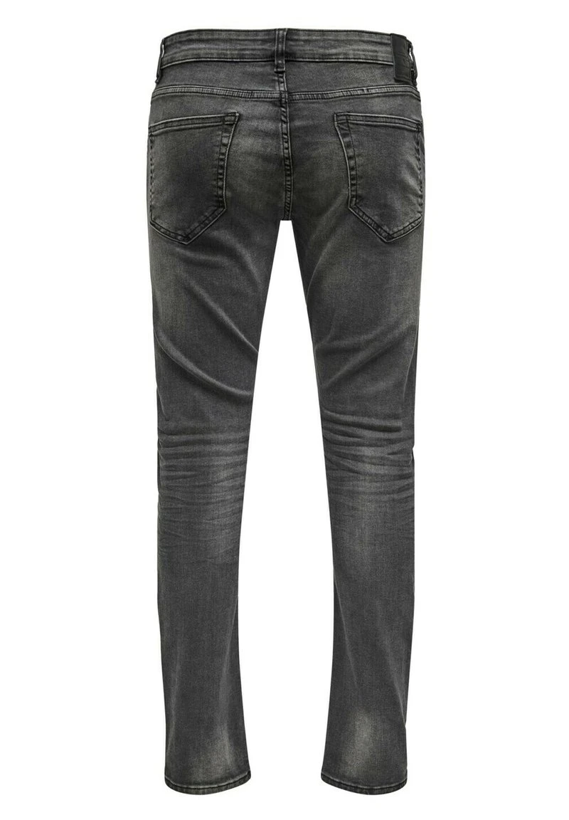 Only & Sons ONSLOOM - Jeans Slim Fit - Grau 6 Only & Sons ONSLOOM - Jeans Slim Fit - Grau – Bild 6