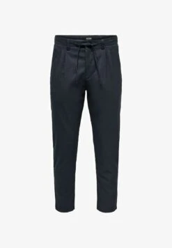 Only & Sons REGULAR FIT - Chino - Dress Blues -Only and Sons Verkäufe a5e3b29503f841178b174fa1df6d60e0
