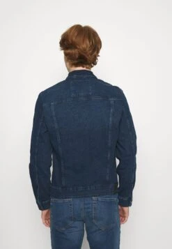 Only & Sons ONSCOME LIFE TRUCKERD - Jeansjacke - Blue Denim -Only and Sons Verkäufe a73998225ae1464f96e9b66f66016854