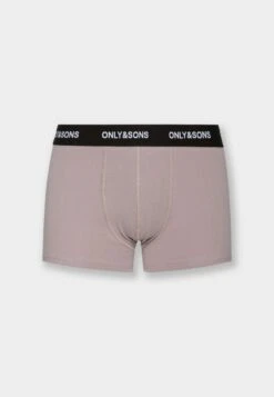 Only & Sons ONSKASPER TRUNKS 5 PACK - Panties - Black -Only and Sons Verkäufe a778b942bb6f461b8b4ed597107a195f