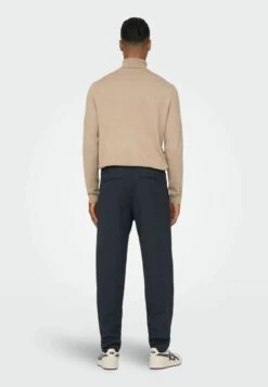Only & Sons REGULAR FIT - Chino - Dress Blues -Only and Sons Verkäufe aa9fc21f64f3446fbbeb2974eaffb917