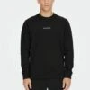 Only & Sons ONSELON LIFE REG LOGO - Sweatshirt - Black