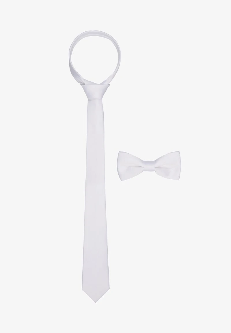 Only & Sons ONSTHEO BOW TIE SET - Fliege - White 4 Only & Sons ONSTHEO BOW TIE SET - Fliege - White – Bild 4