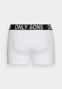 Only & Sons ONSKASPER COLOR TRUNKS 5 PACK - Panties - Winter Moss -Only and Sons Verkäufe ac2dbe2ae7254285b5ca56d75bff9125