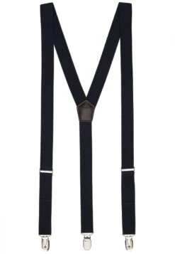 Only & Sons ONSBOWTIE SUSPENDER SET - Fliege - Dark Navy -Only and Sons Verkäufe ac93a14163864091812b6750a0f848bf
