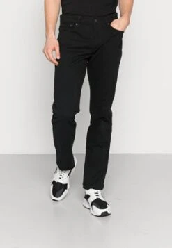 Only & Sons ONSWEFT - Jeans Straight Leg - Black Denim -Only and Sons Verkäufe ac958d0f471e4c9fb8e36fb5f3e9eca5